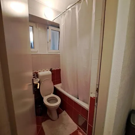 Appartamento Skenderija Pet Friendly With Garden SJJ